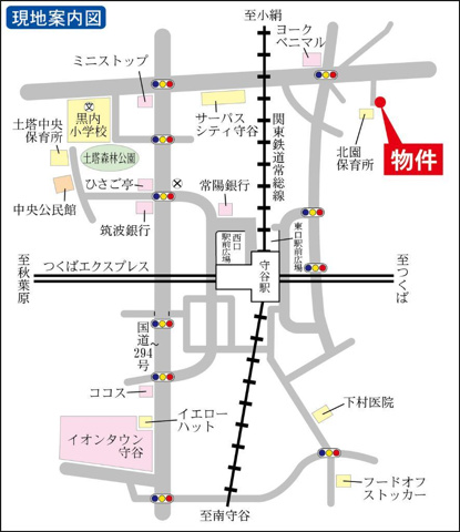 松並菜園駐車場の画像
