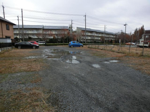 絹の台５丁目駐車場の画像