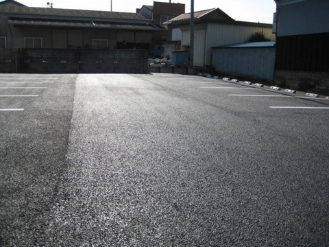 水海道本町パーキングの画像