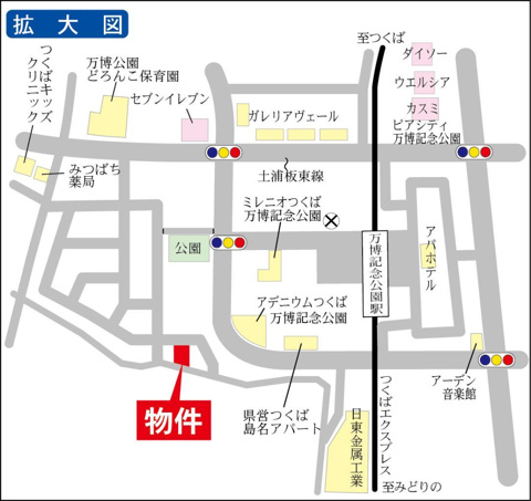 菊地第２駐車場の画像