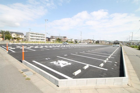 研究学園センターパーキングⅡの画像