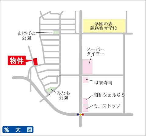 遠東駐車場の画像