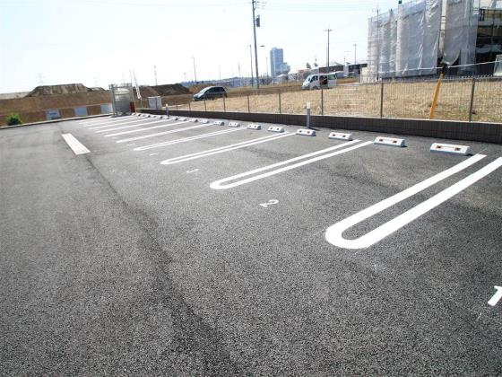 敷地内駐車場あり