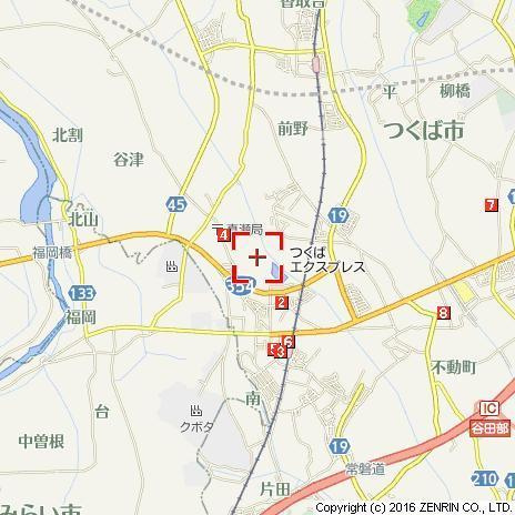 コンビニまで徒歩約7分