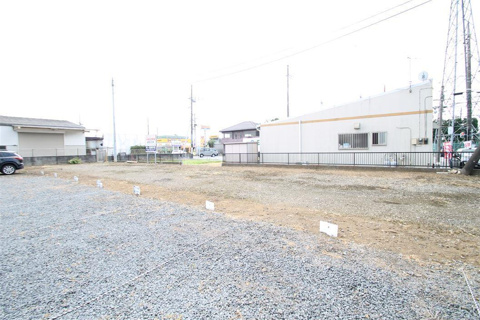 西ノ内駐車場の画像