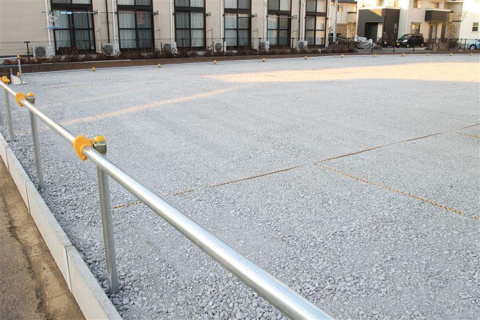 みどりの第2駐車場の画像