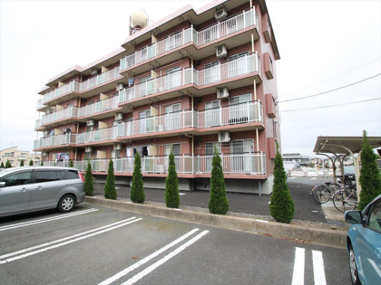 北葉山グリーンハイツ１の画像