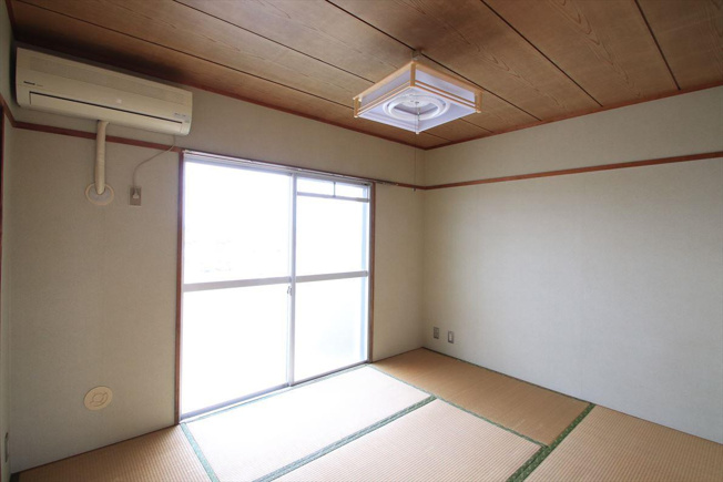 和室は落ち着く空間です！
