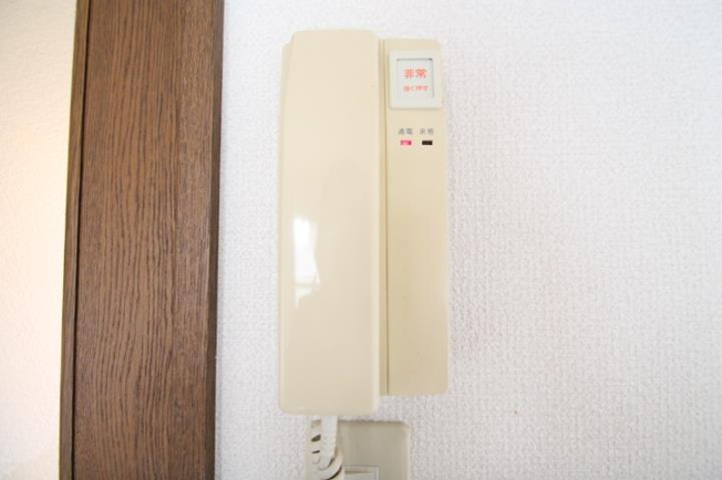 火災報知機で安全安心