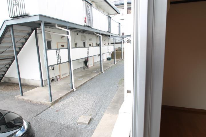 雨戸付です！