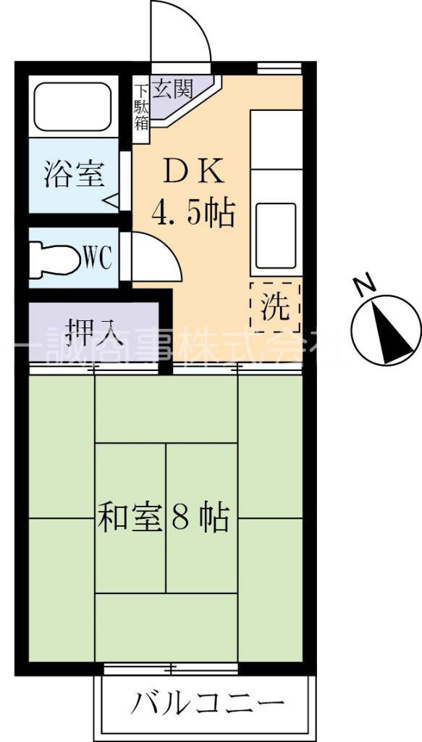 洋室変更工事も可能です