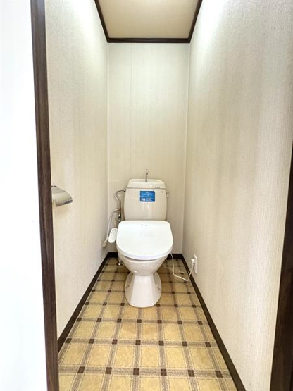 お風呂と別にあるので生活に便利です！