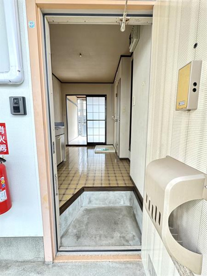 座りながら靴が履けます！