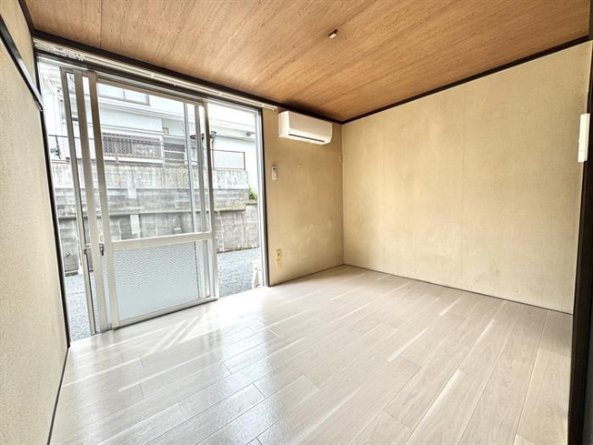 明るいお部屋です！