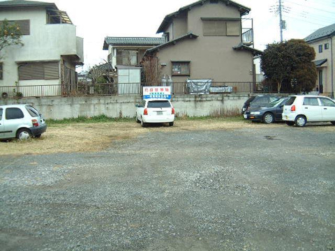 金塚パーキングの画像