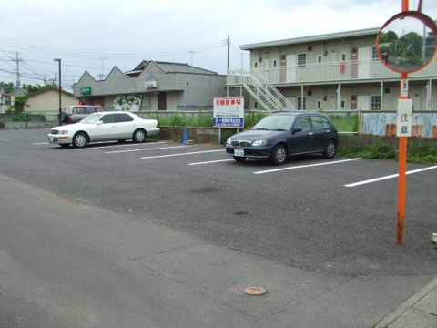 久保田駐車場の画像
