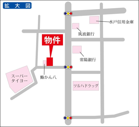 国府３丁目駐車場の画像
