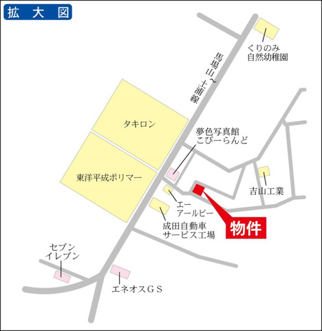 さくら駐車場の画像