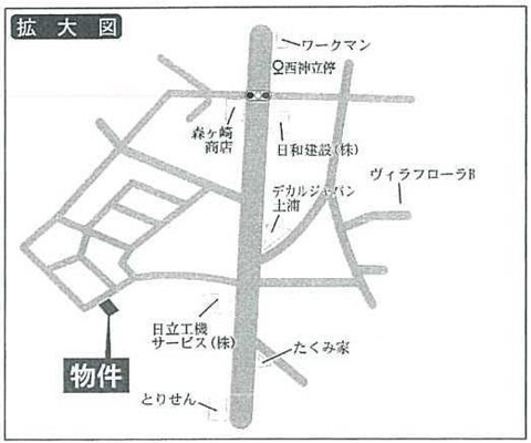 中川第２駐車場の画像