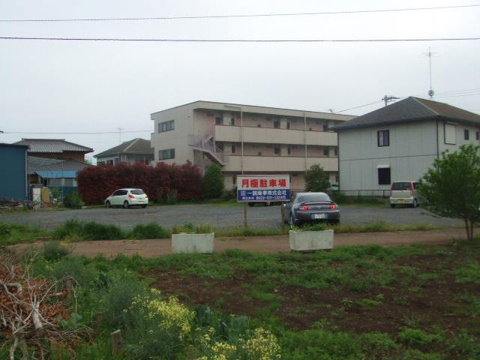 矢口駐車場の画像