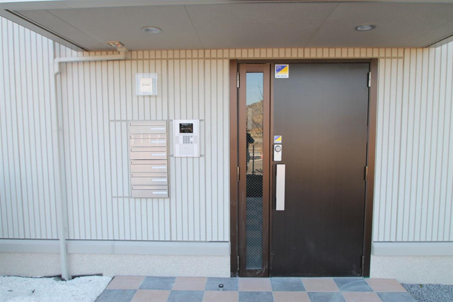 オートロック付のハイグレード賃貸物件!!