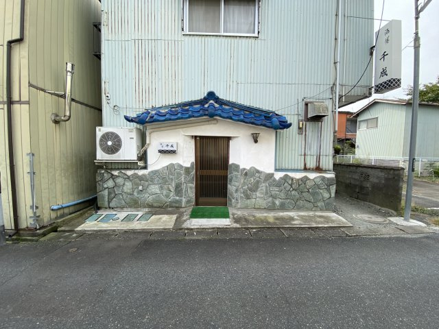 曲田貸店舗【外観】