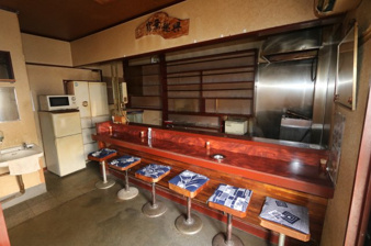 曲田貸店舗【内装】