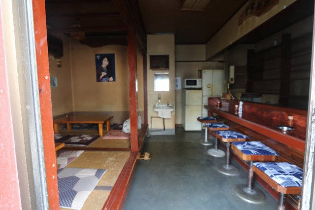 曲田貸店舗【内装】