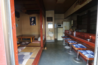 曲田貸店舗【内装】