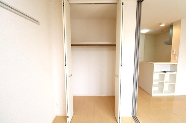 クローゼット