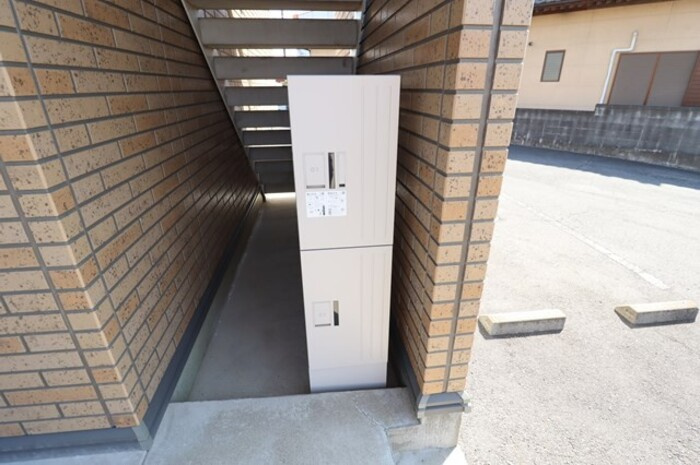 宅配BOX