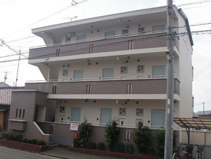 上田パストラルコート【外観】