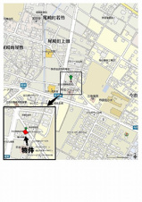 上田パストラルコート【地図】