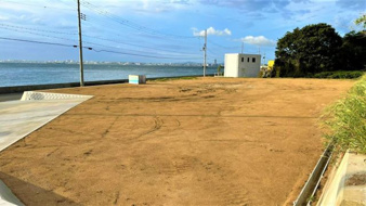 西海岸オーシャンビュー　600坪の土地【外観】