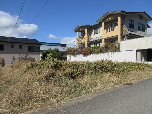 中山町➀