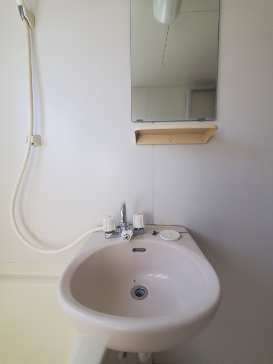 岩井マンション【洗面所】