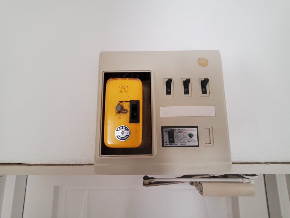 岩井マンション【設備】