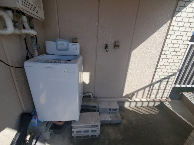 岩井マンション【設備】