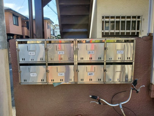 岩井マンション【共有部分】