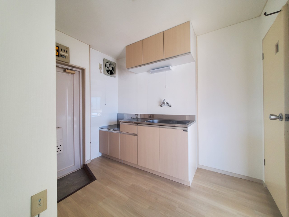 岩井マンション【キッチン】