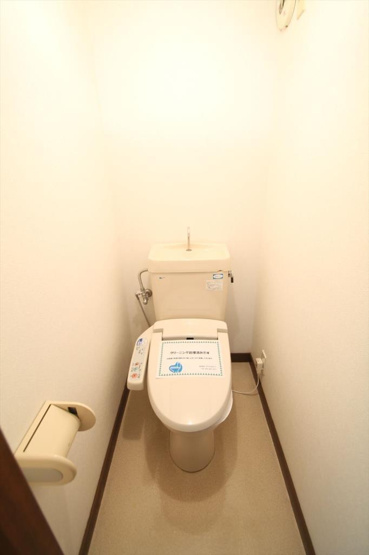 温水洗浄便座付き