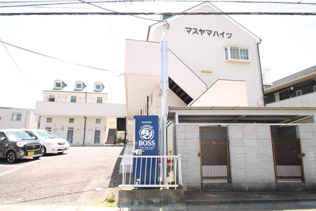 建物正面