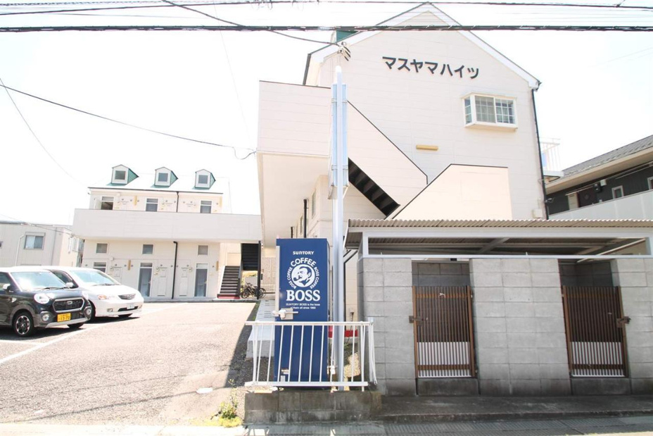建物正面
