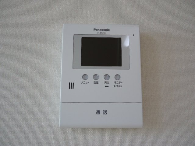 インターホン(イメージ)