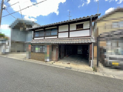 近江八幡市為心町中ー中古戸建　募集開始の画像