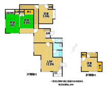 吉野売家の画像