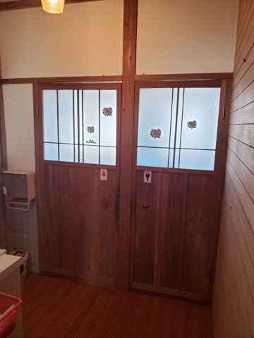 鳥取市佐治町加茂中古戸建て【トイレ】