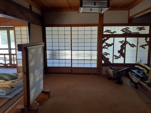 鳥取市佐治町加茂中古戸建て【和室】2階