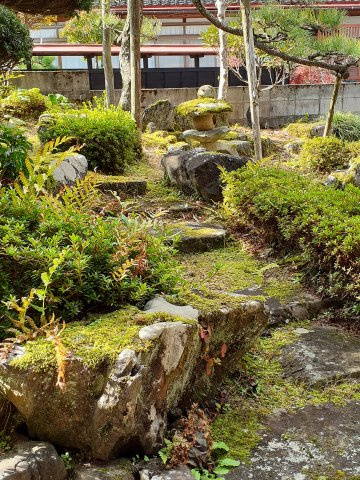 鳥取市佐治町加茂中古戸建て【庭つき】