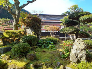 鳥取市佐治町加茂中古戸建て【庭つき】